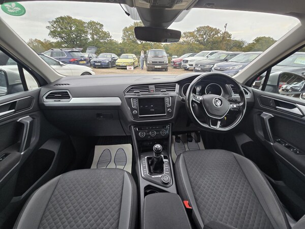 Used Volkswagen Tiguan 2016 for sale - 76315766: Photo 10