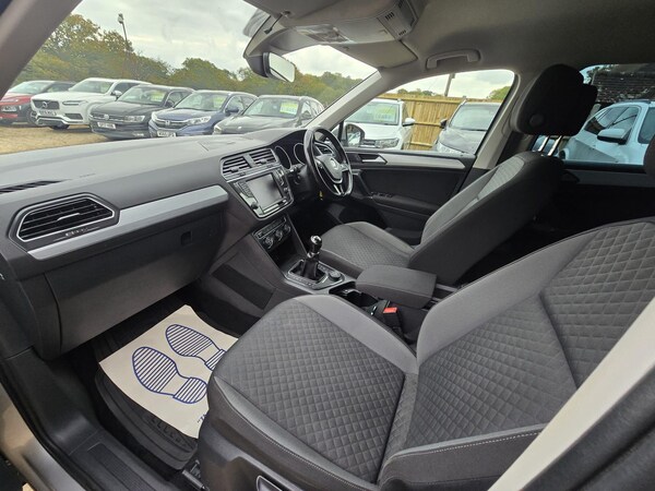 Used Volkswagen Tiguan 2016 for sale - 76315766: Photo 12
