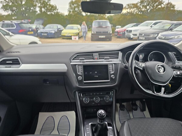 Used Volkswagen Tiguan 2016 for sale - 76315766: Photo 13
