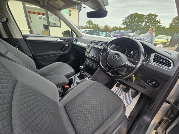 Used Volkswagen Tiguan 2016 for sale - 76315766: Photo 14