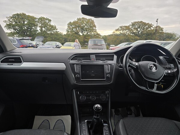 Used Volkswagen Tiguan 2016 for sale - 76315766: Photo 17