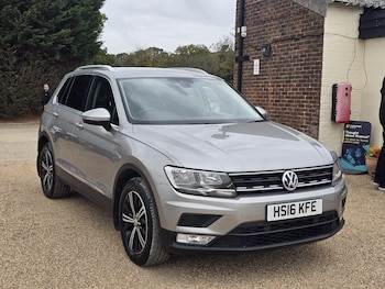 2016 - 2.0 TDi 150 4Motion SE Nav 5dr