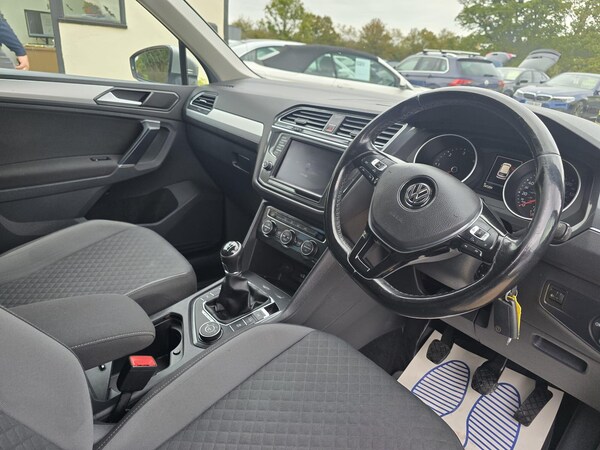 Used Volkswagen Tiguan 2016 for sale - 76315766: Photo 22