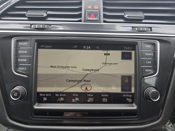 Used Volkswagen Tiguan 2016 for sale - 76315766: Photo 24