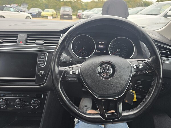 Used Volkswagen Tiguan 2016 for sale - 76315766: Photo 32