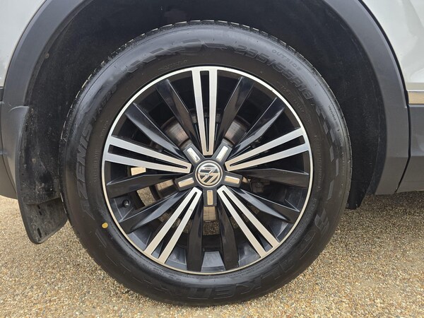 Used Volkswagen Tiguan 2016 for sale - 76315766: Photo 39