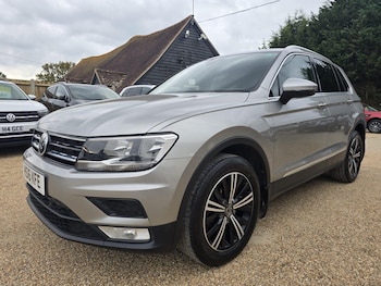 Used Volkswagen Tiguan 2016 for sale - 76315766: Photo 3