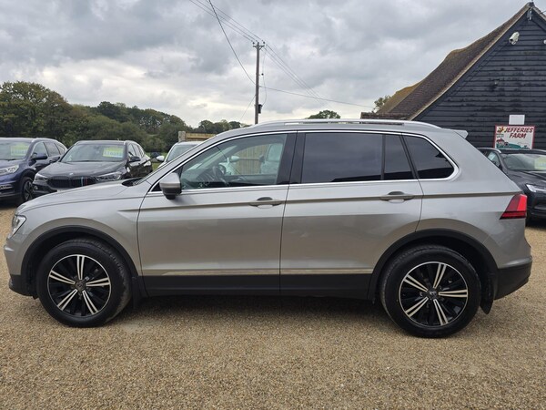 Used Volkswagen Tiguan 2016 for sale - 76315766: Photo 4