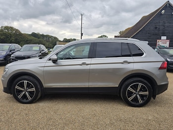 Used Volkswagen Tiguan 2016 for sale - 76315766: Photo 4
