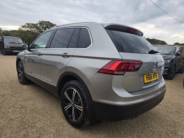 Used Volkswagen Tiguan 2016 for sale - 76315766: Photo 5