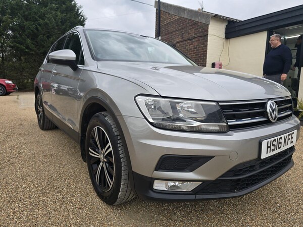 Used Volkswagen Tiguan 2016 for sale - 76315766: Photo 6