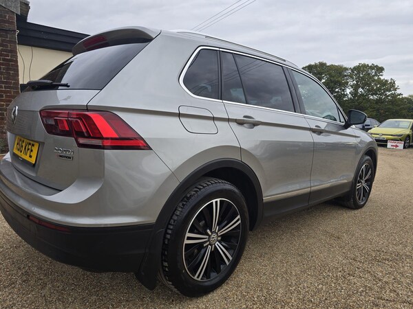 Used Volkswagen Tiguan 2016 for sale - 76315766: Photo 7