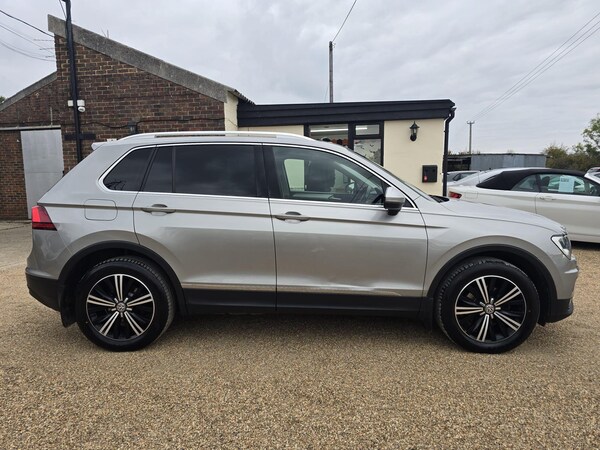 Used Volkswagen Tiguan 2016 for sale - 76315766: Photo 8