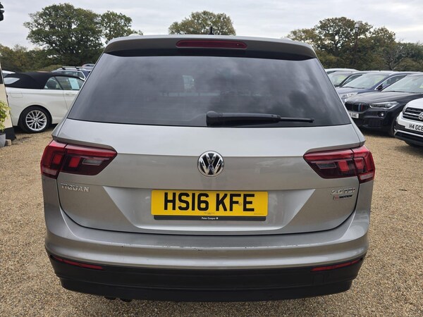 Used Volkswagen Tiguan 2016 for sale - 76315766: Photo 9