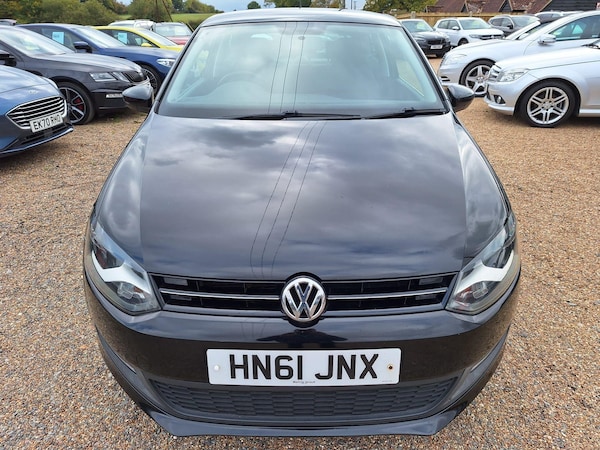 Used Volkswagen Polo 2011 for sale - 76310079: Photo 2