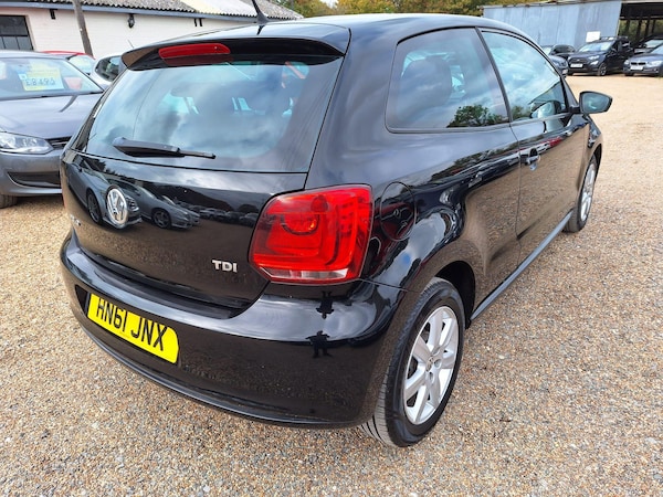 Used Volkswagen Polo 2011 for sale - 76310079: Photo 5