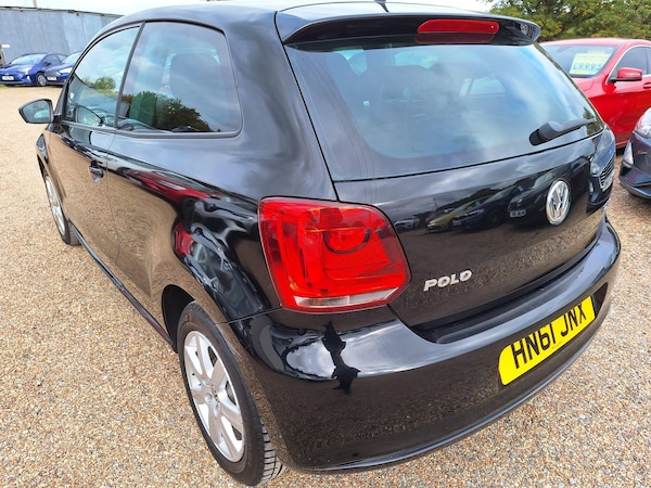 Used Volkswagen Polo 2011 for sale - 76310079: Photo 6