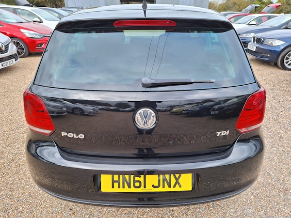 Used Volkswagen Polo 2011 for sale - 76310079: Photo 7