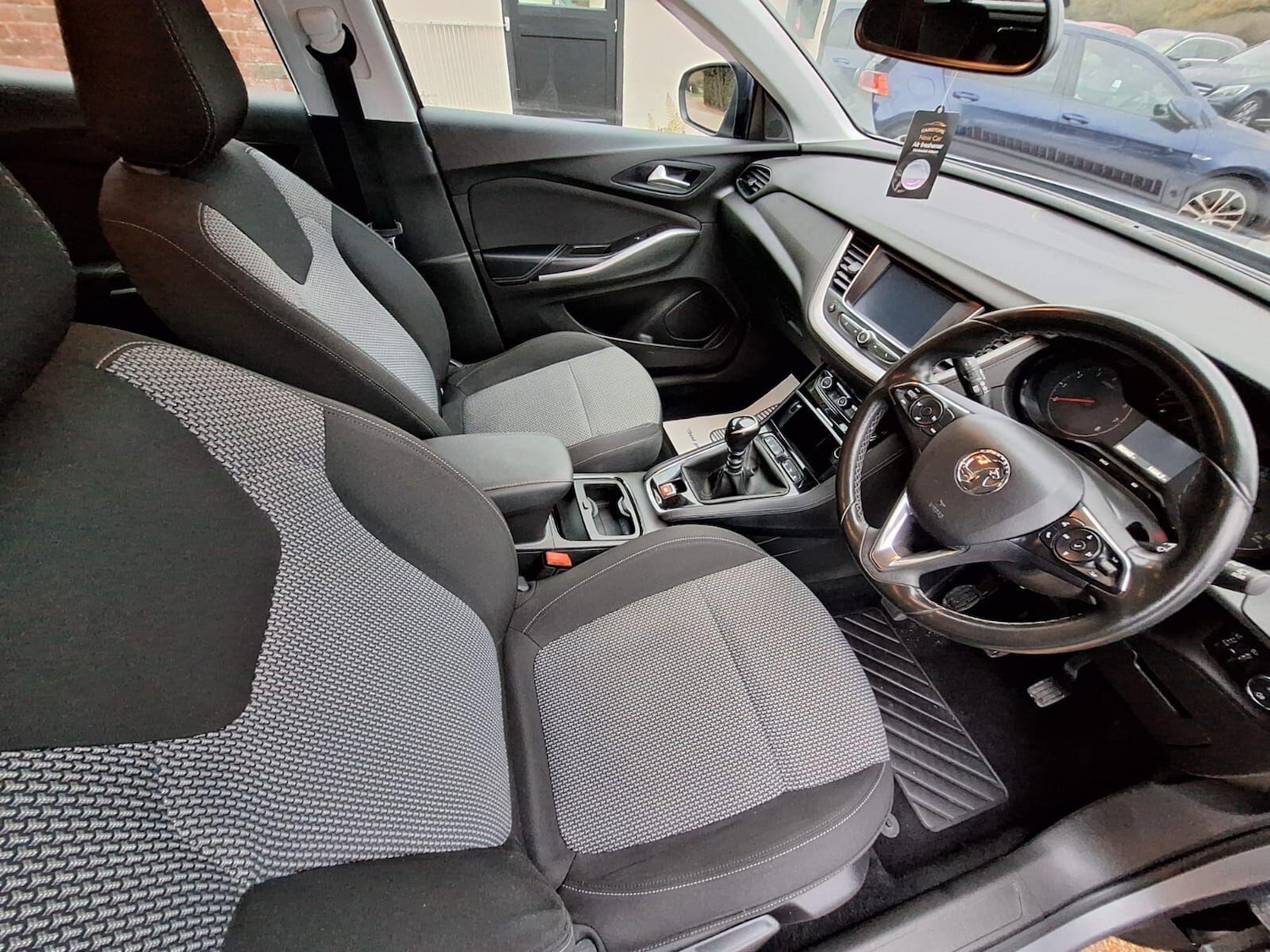 Used Vauxhall Grandland X 2019 for sale - 76593559: Photo 13