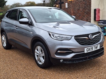 Used Vauxhall Grandland X 2019 for sale - 76593559: Photo