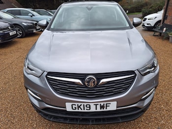 Used Vauxhall Grandland X 2019 for sale - 76593559: Photo