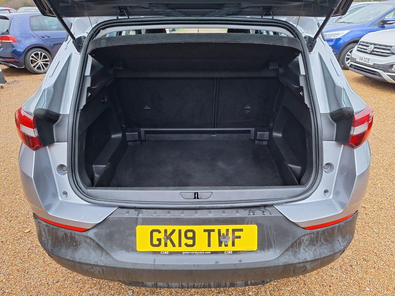 Used Vauxhall Grandland X 2019 for sale - 76593559: Photo 35