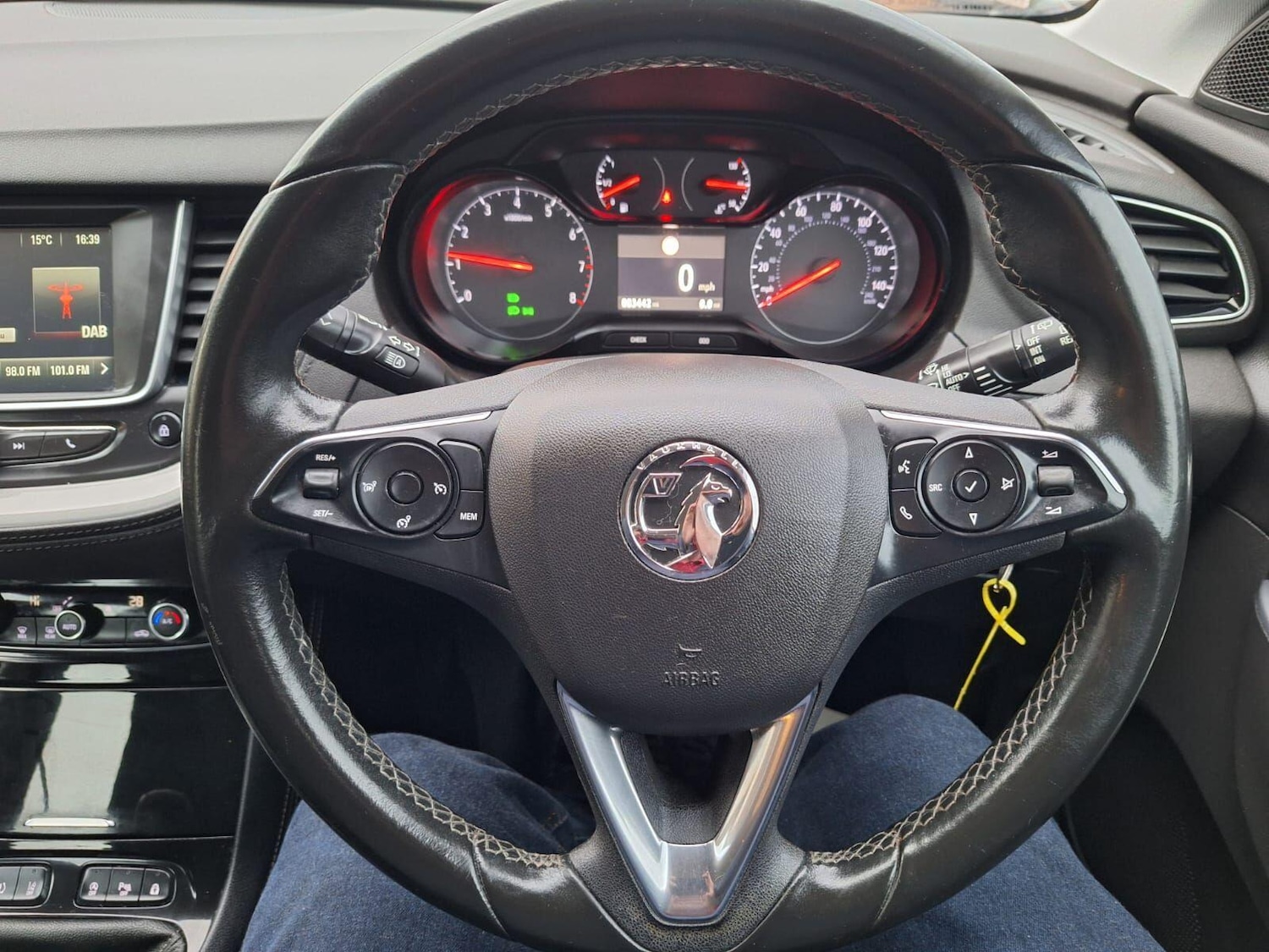 Used Vauxhall Grandland X 2019 for sale - 76593559: Photo 36