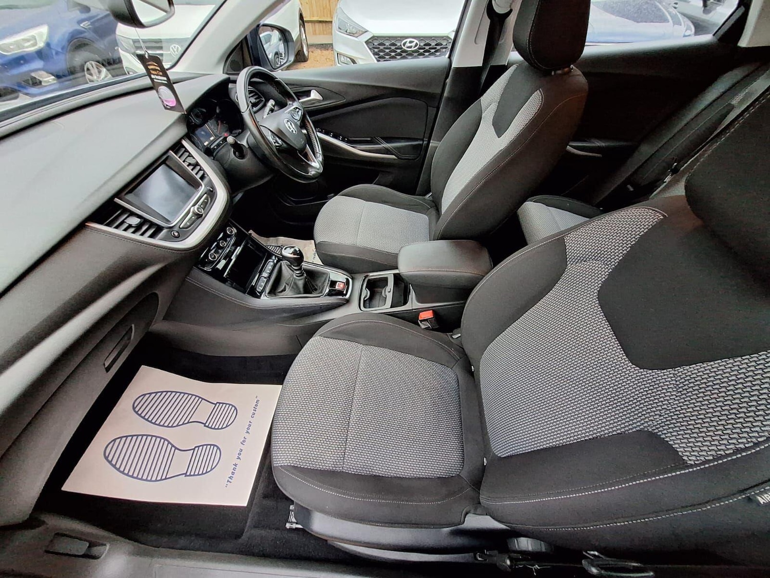 Used Vauxhall Grandland X 2019 for sale - 76593559: Photo 37