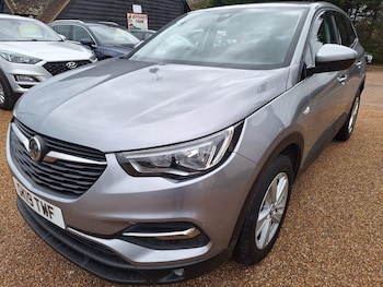 Used Vauxhall Grandland X 2019 for sale - 76593559: Photo