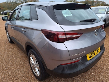 Used Vauxhall Grandland X 2019 for sale - 76593559: Photo