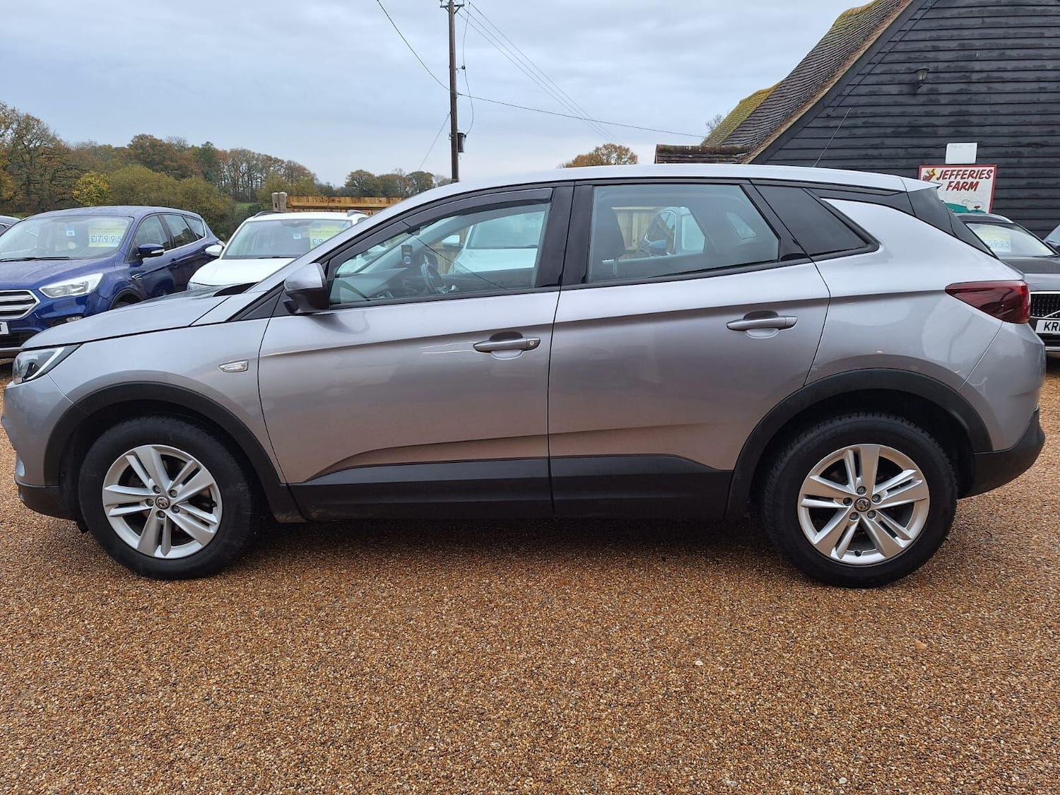Used Vauxhall Grandland X 2019 for sale - 76593559: Photo 5