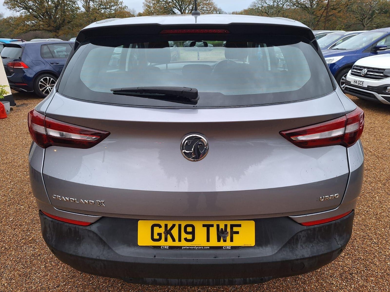 Used Vauxhall Grandland X 2019 for sale - 76593559: Photo 6