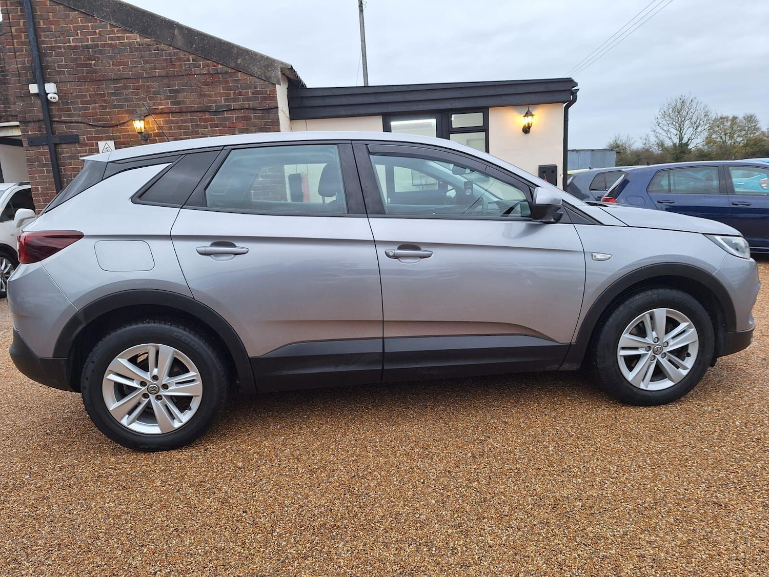 Used Vauxhall Grandland X 2019 for sale - 76593559: Photo 7