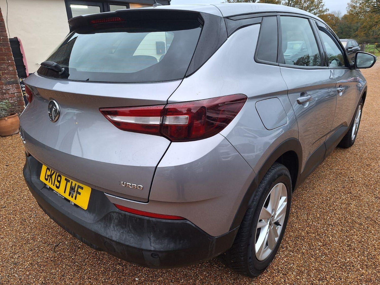 Used Vauxhall Grandland X 2019 for sale - 76593559: Photo 8