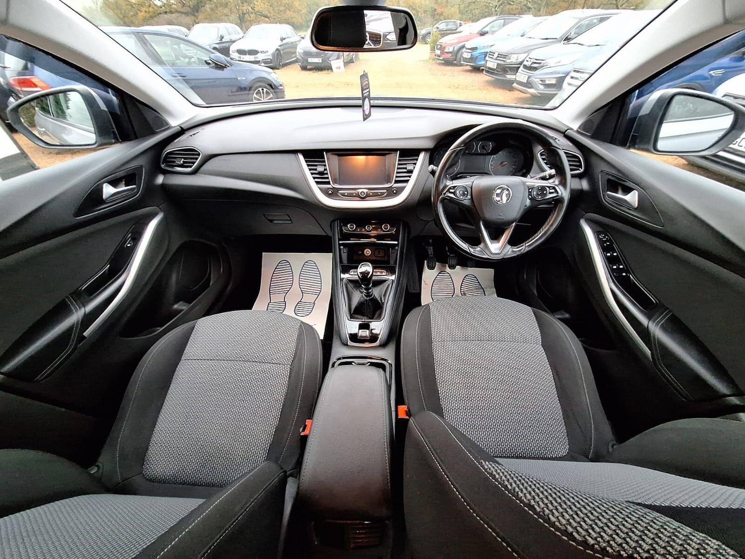 Used Vauxhall Grandland X 2019 for sale - 76593559: Photo 9