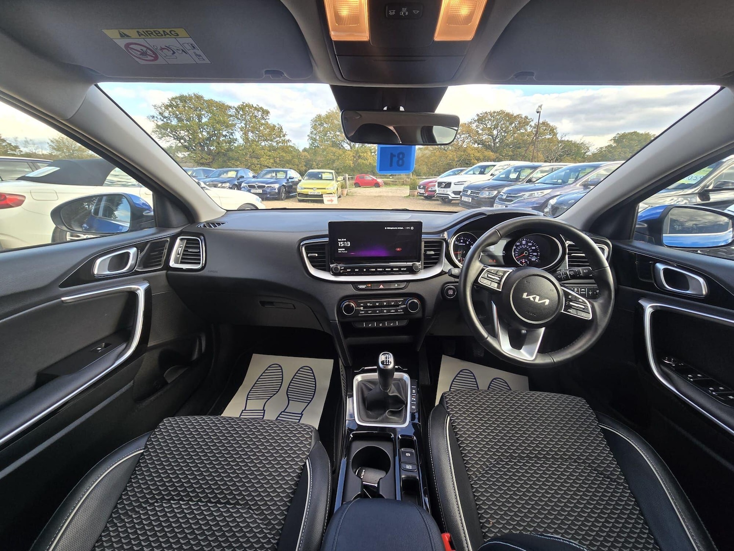 Used Kia XCeed 2022 for sale - 76389982: Photo 10