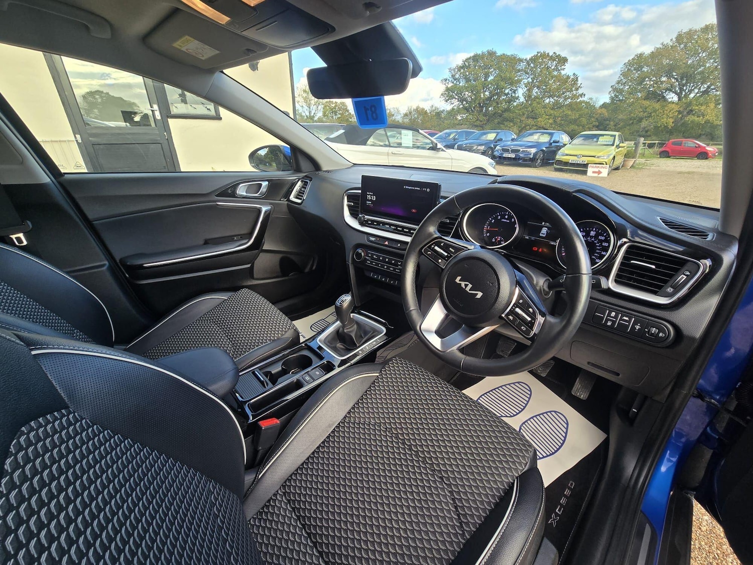 Used Kia XCeed 2022 for sale - 76389982: Photo 11