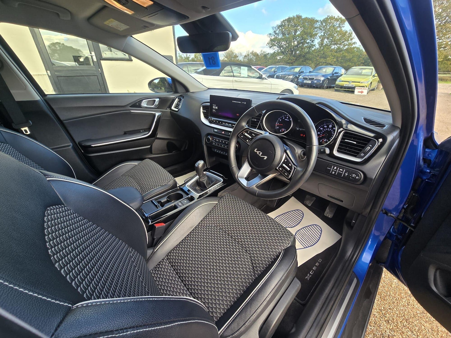 Used Kia XCeed 2022 for sale - 76389982: Photo 12