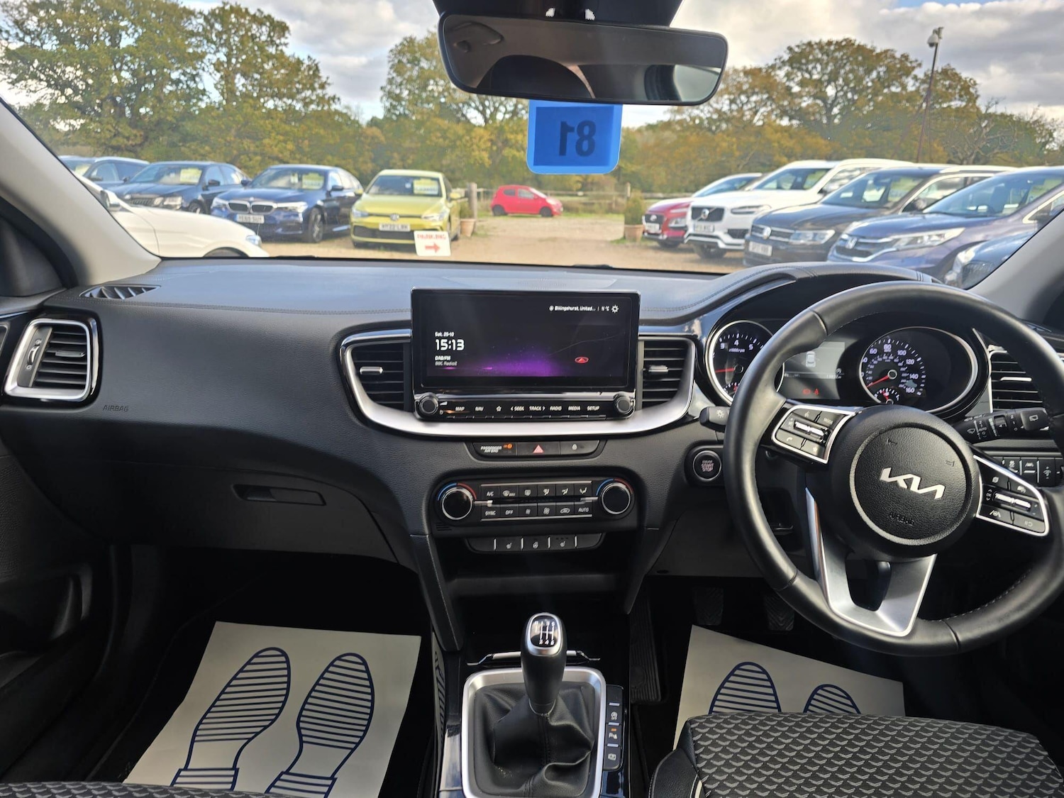 Used Kia XCeed 2022 for sale - 76389982: Photo 14