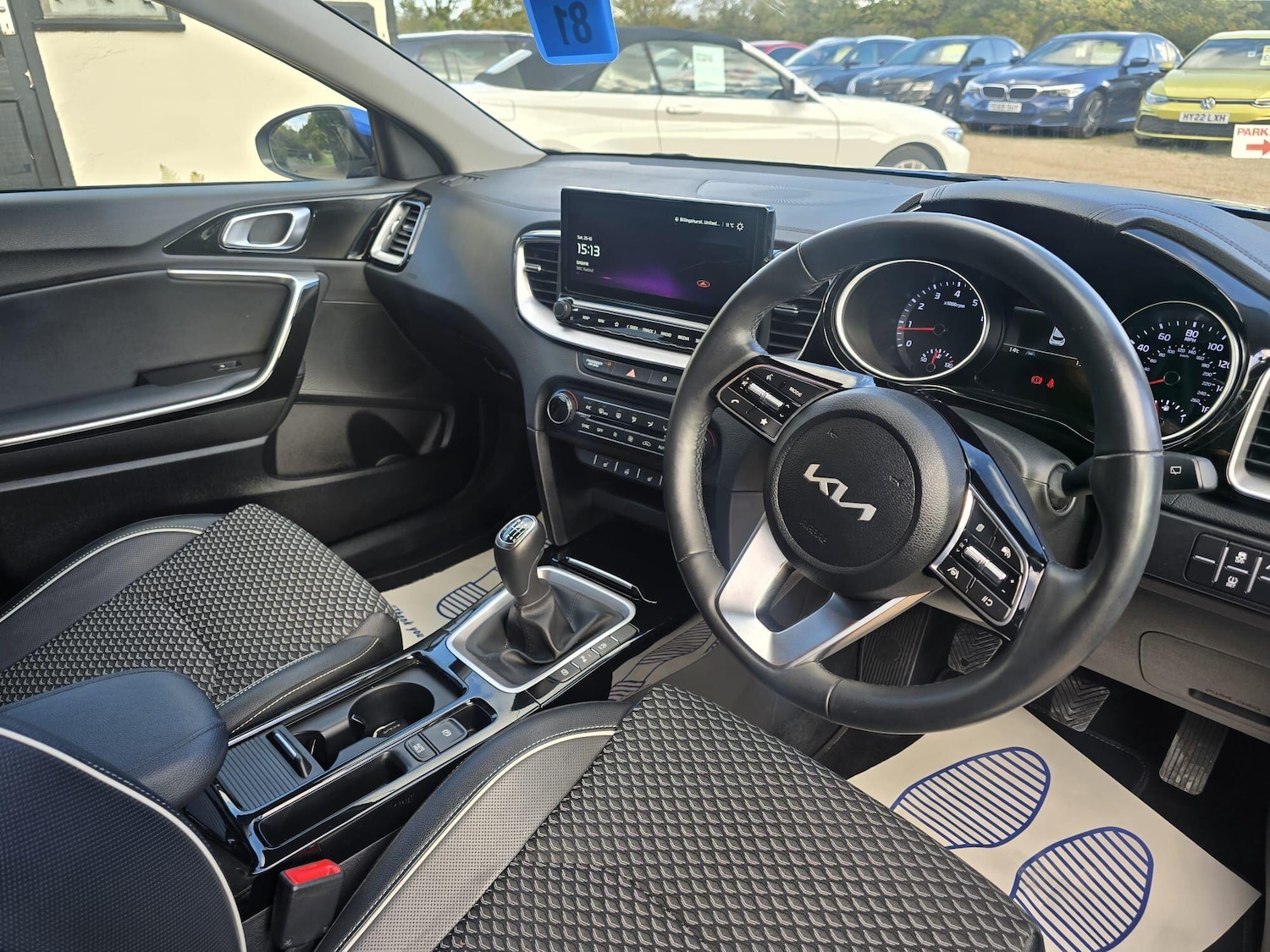 Used Kia XCeed 2022 for sale - 76389982: Photo 15