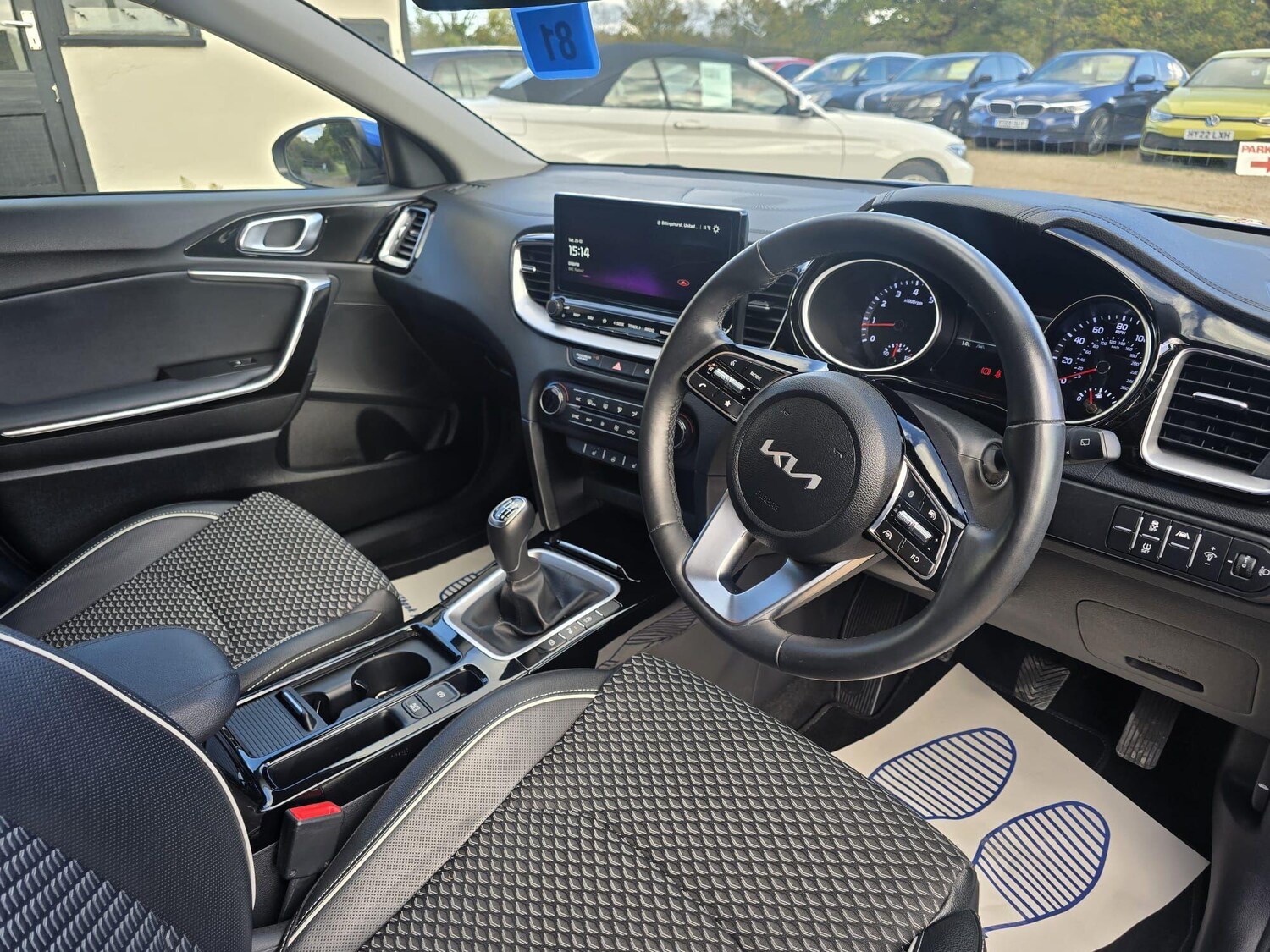 Used Kia XCeed 2022 for sale - 76389982: Photo 16