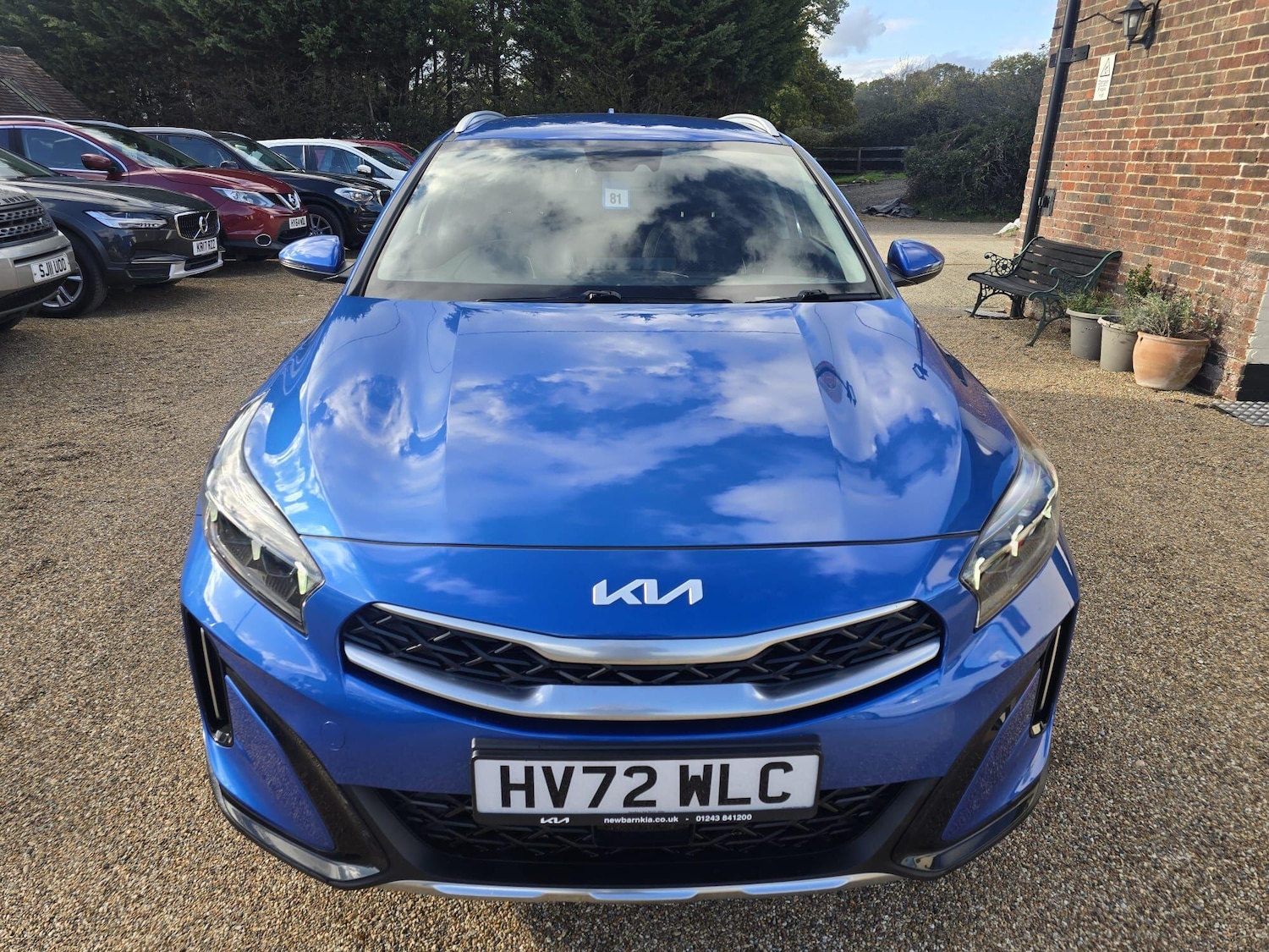 Used Kia XCeed 2022 for sale - 76389982: Photo 2