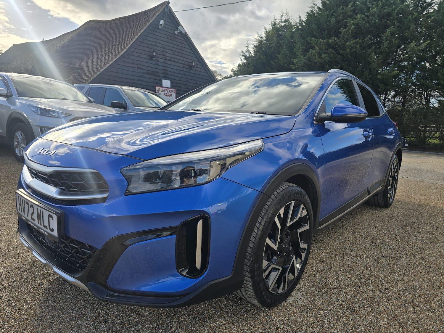 Used Kia XCeed 2022 for sale - 76389982: Photo 3