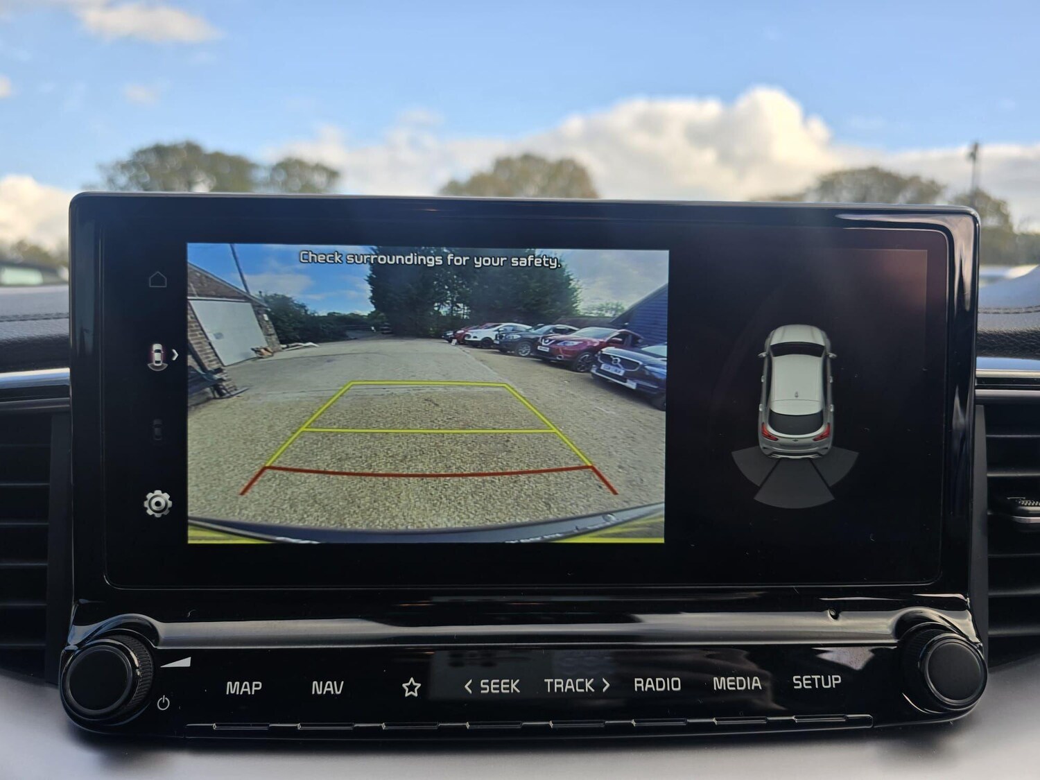 Used Kia XCeed 2022 for sale - 76389982: Photo 34