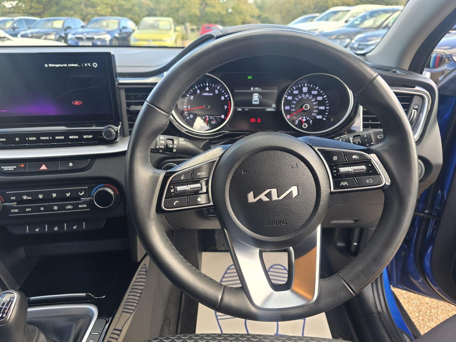 Used Kia XCeed 2022 for sale - 76389982: Photo 39