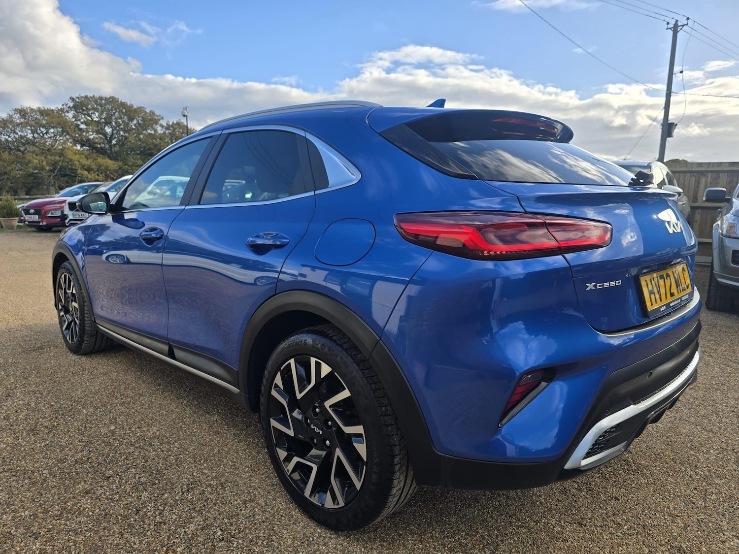 Used Kia XCeed 2022 for sale - 76389982: Photo 4