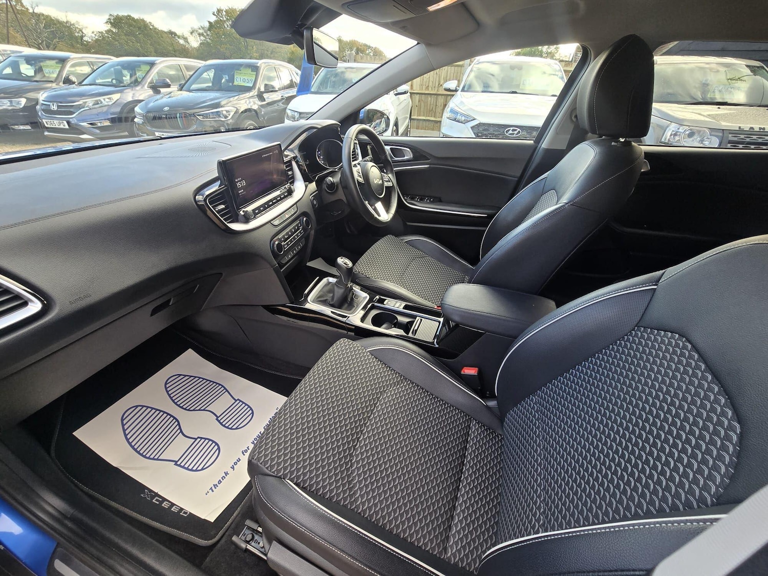 Used Kia XCeed 2022 for sale - 76389982: Photo 40