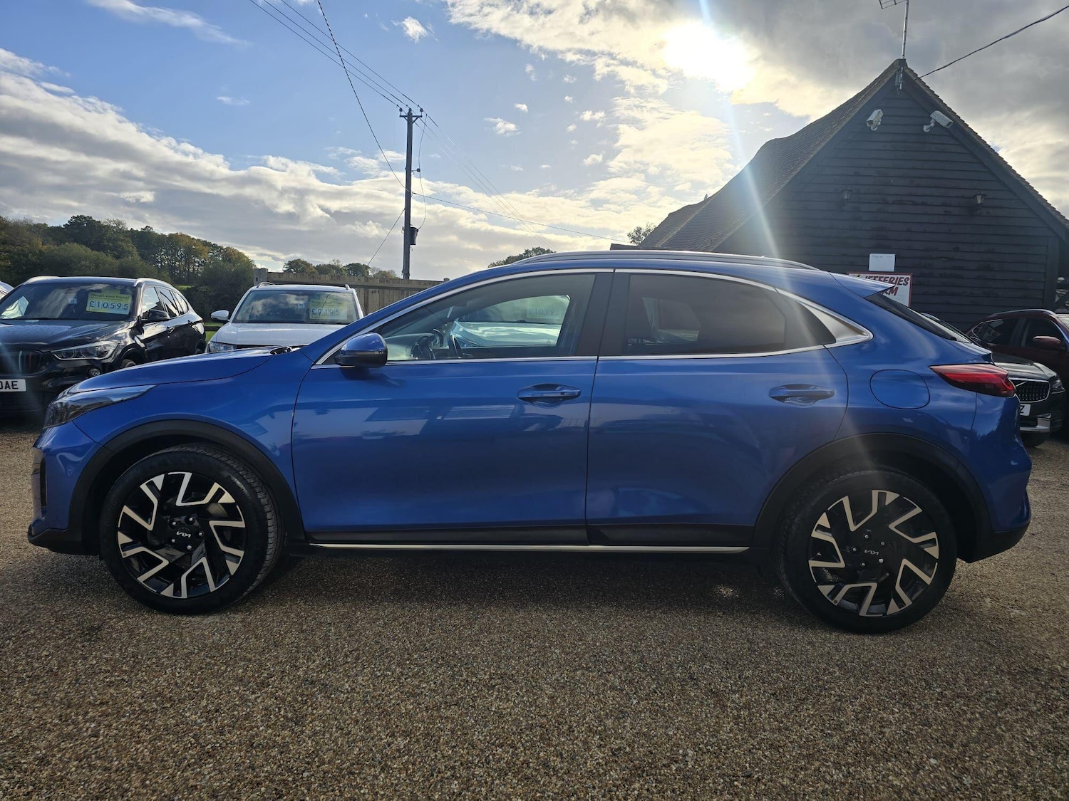 Used Kia XCeed 2022 for sale - 76389982: Photo 6