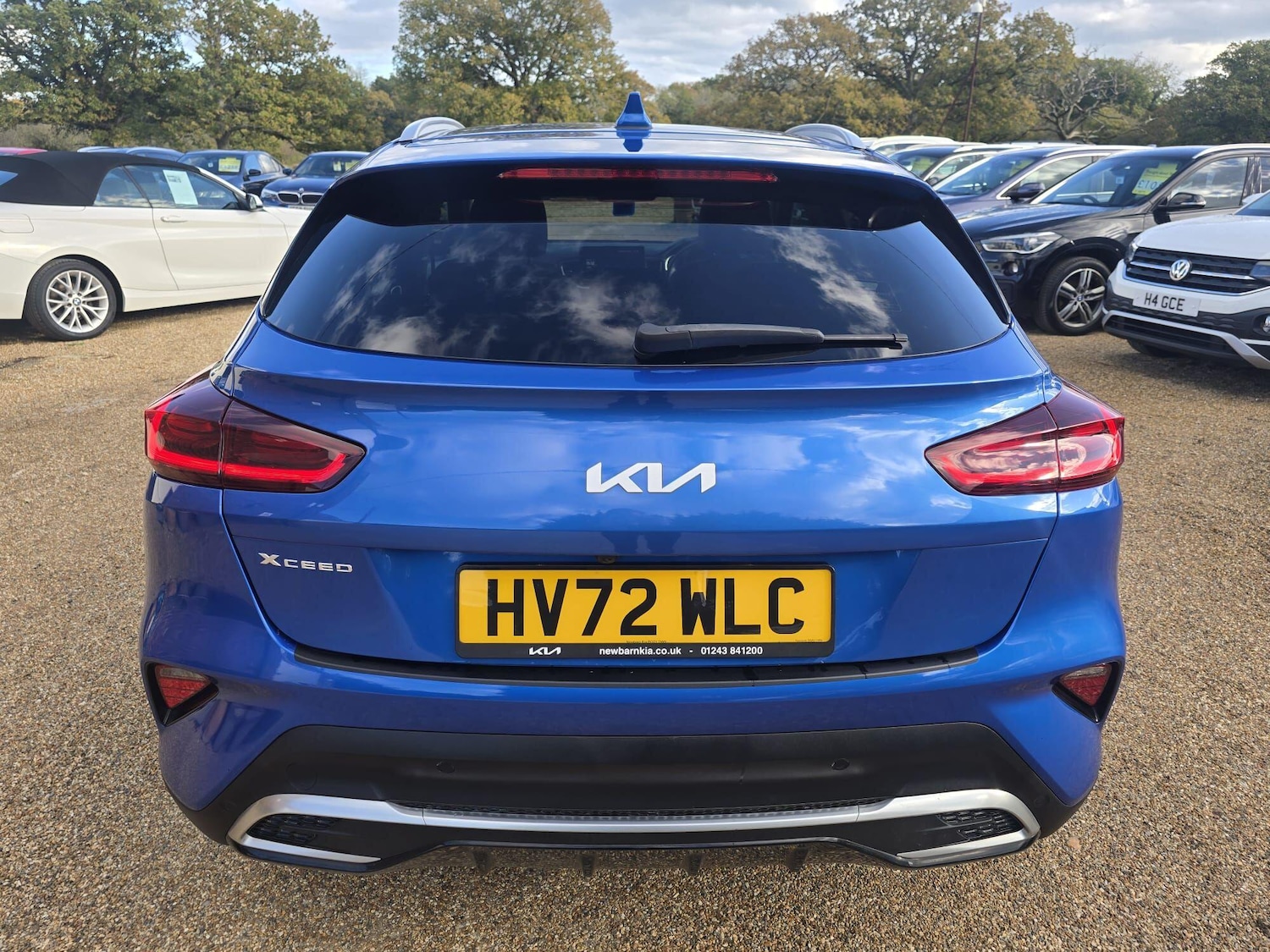 Used Kia XCeed 2022 for sale - 76389982: Photo 7