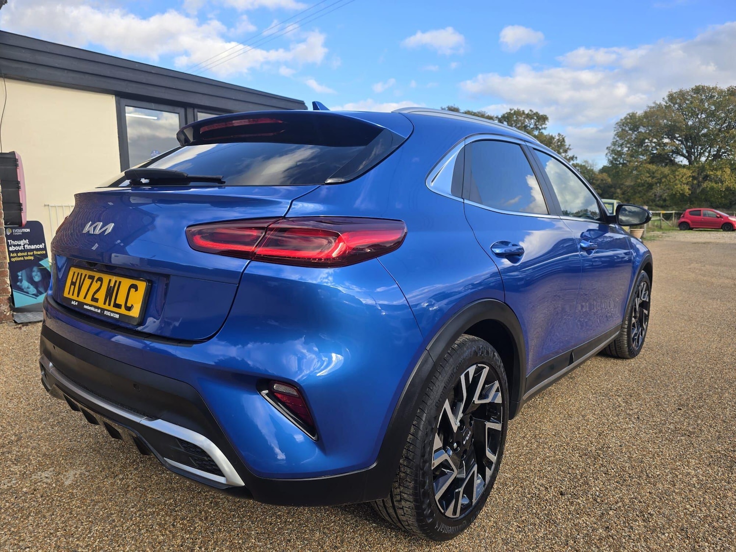 Used Kia XCeed 2022 for sale - 76389982: Photo 9